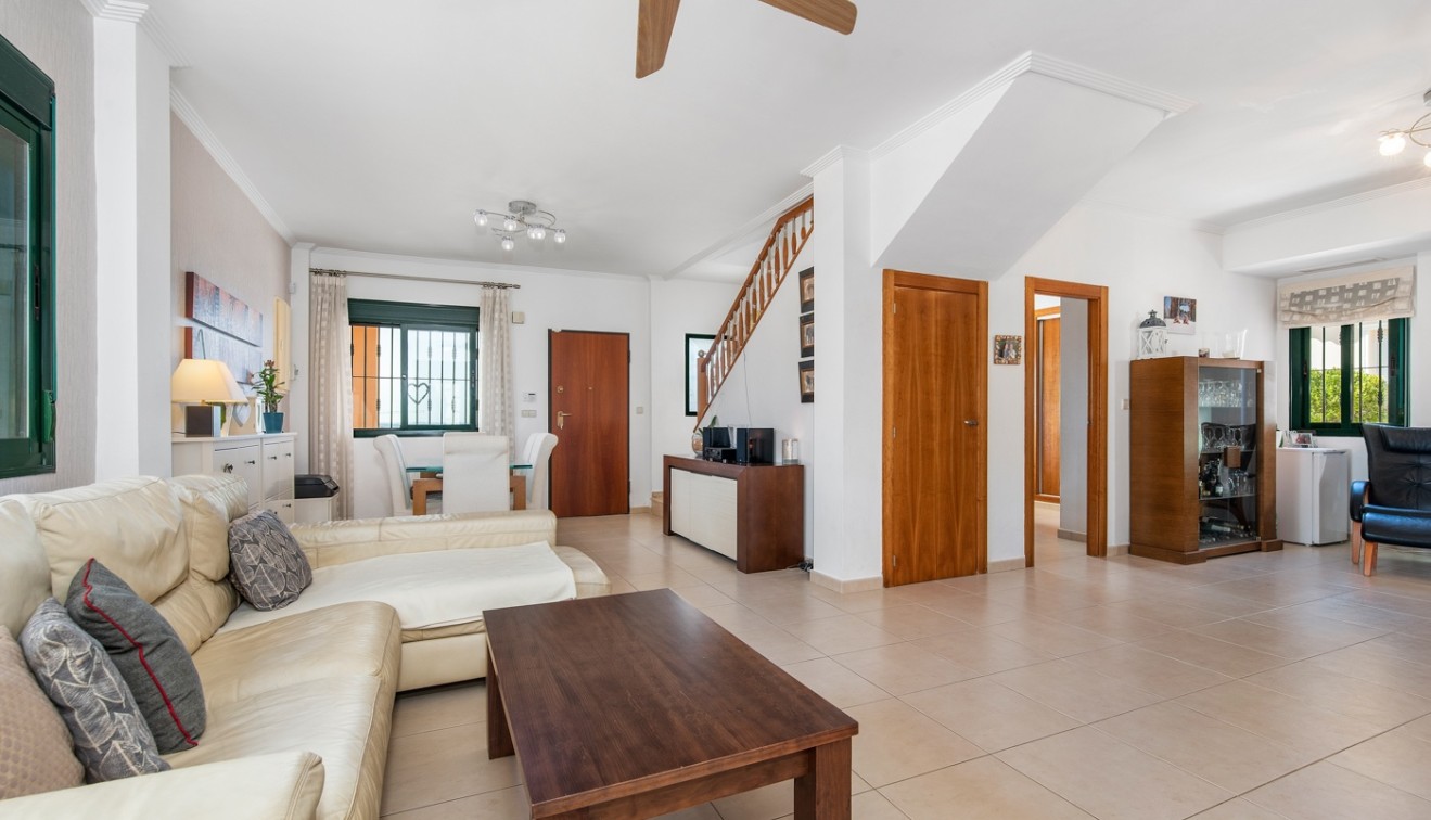 Verkoop - Villa - Ciudad Quesada - Rojales