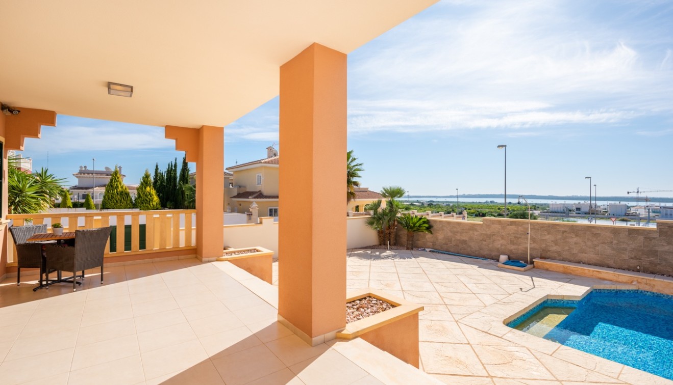 Verkoop - Villa - Ciudad Quesada - Rojales