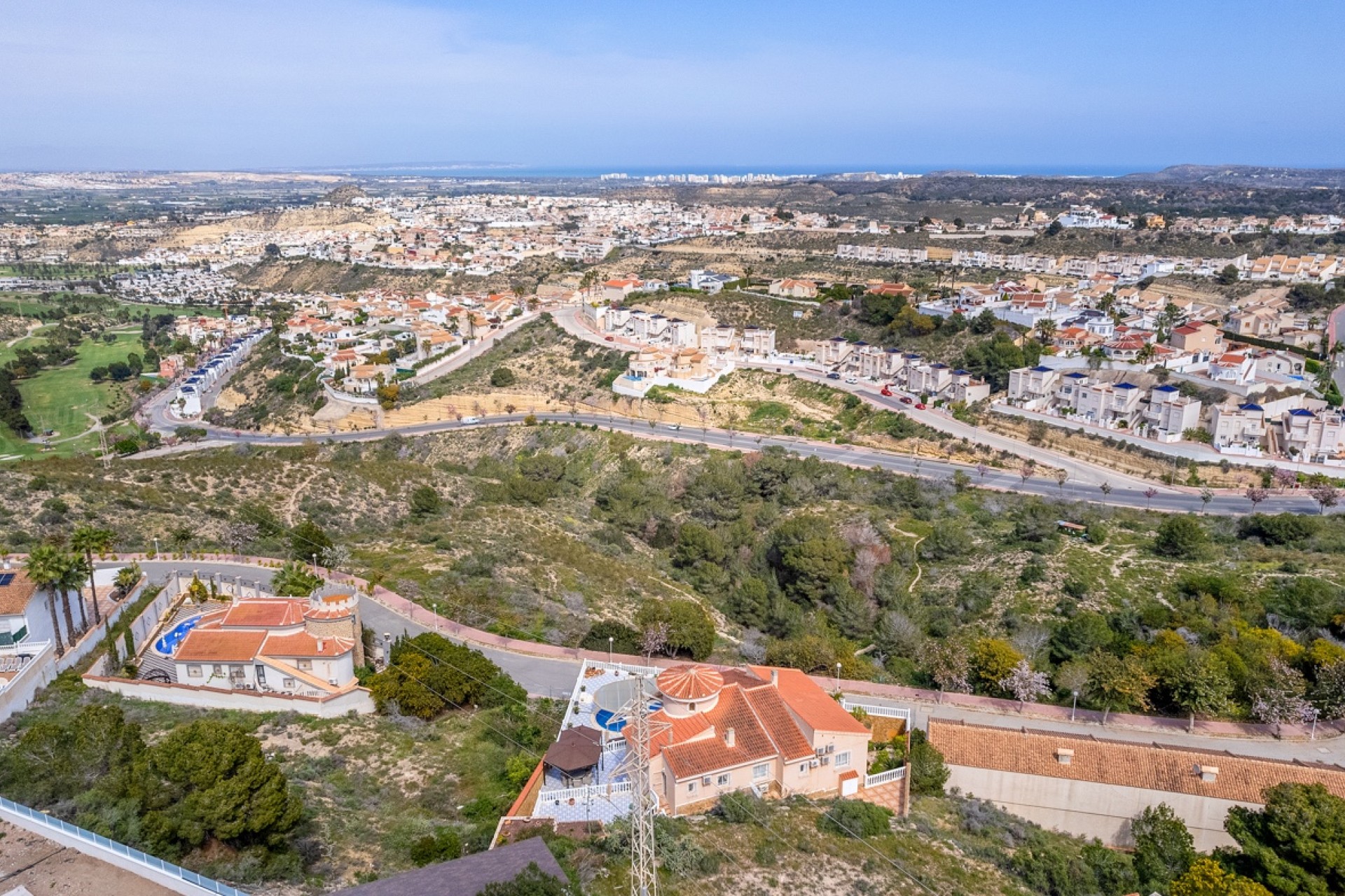 Verkoop - Villa - Ciudad Quesada - Rojales