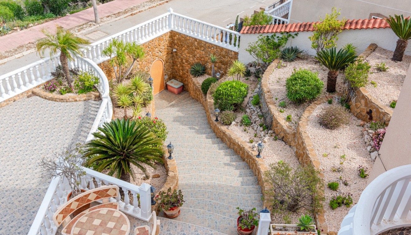Verkoop - Villa - Ciudad Quesada - Rojales