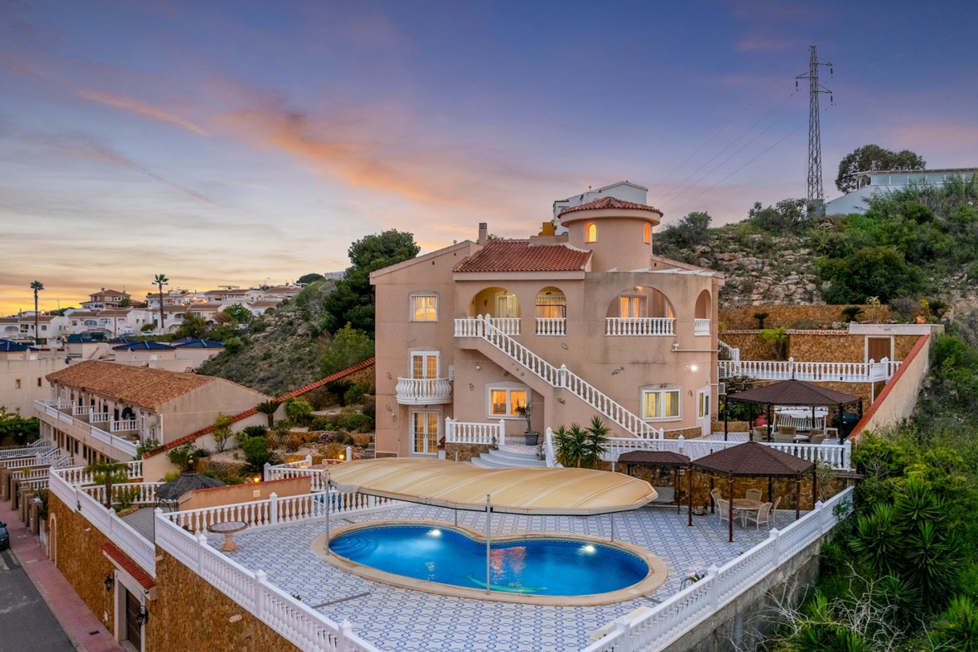 Verkoop - Villa - Ciudad Quesada - Rojales