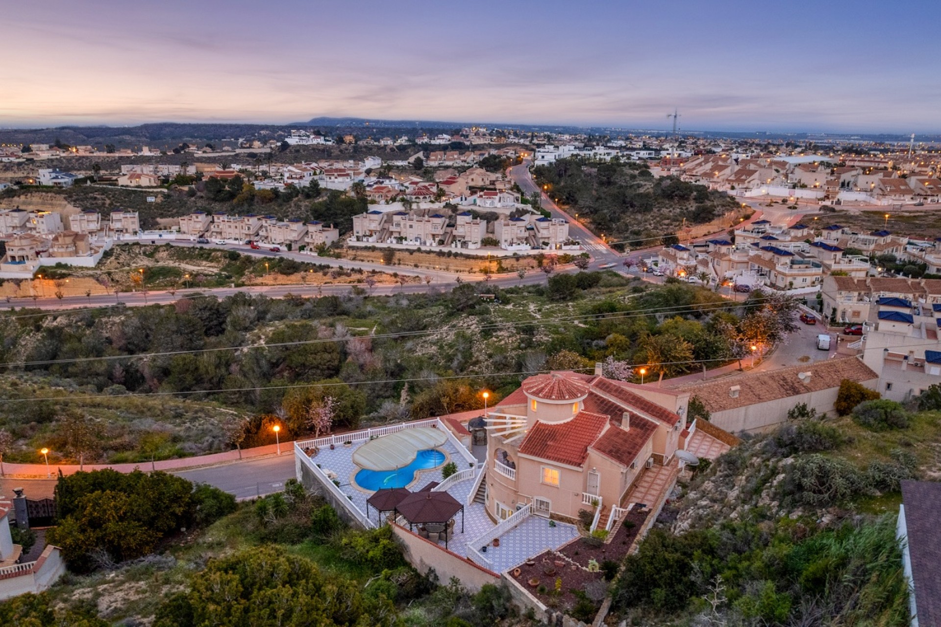 Verkoop - Villa - Ciudad Quesada - Rojales