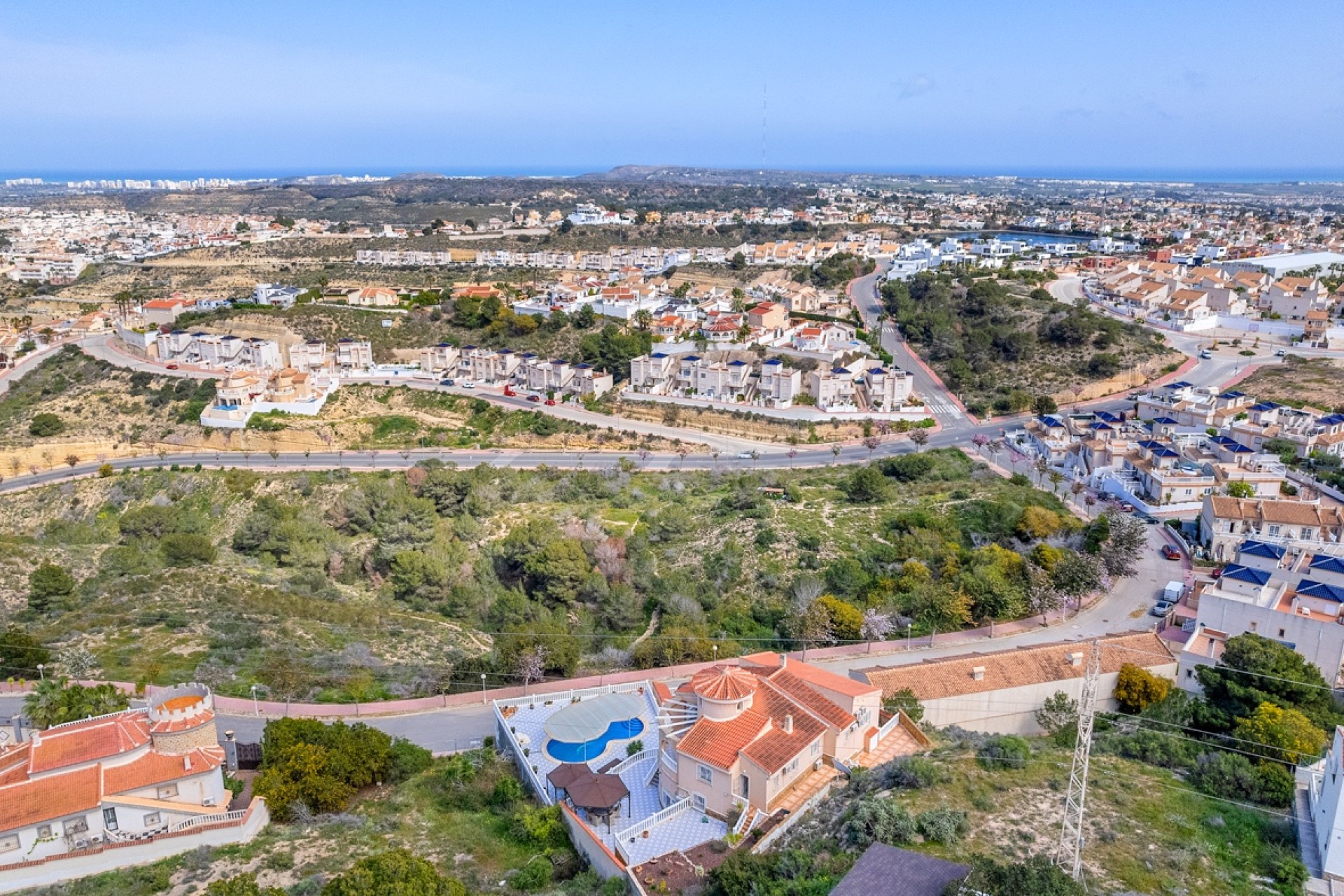 Verkoop - Villa - Ciudad Quesada - Rojales