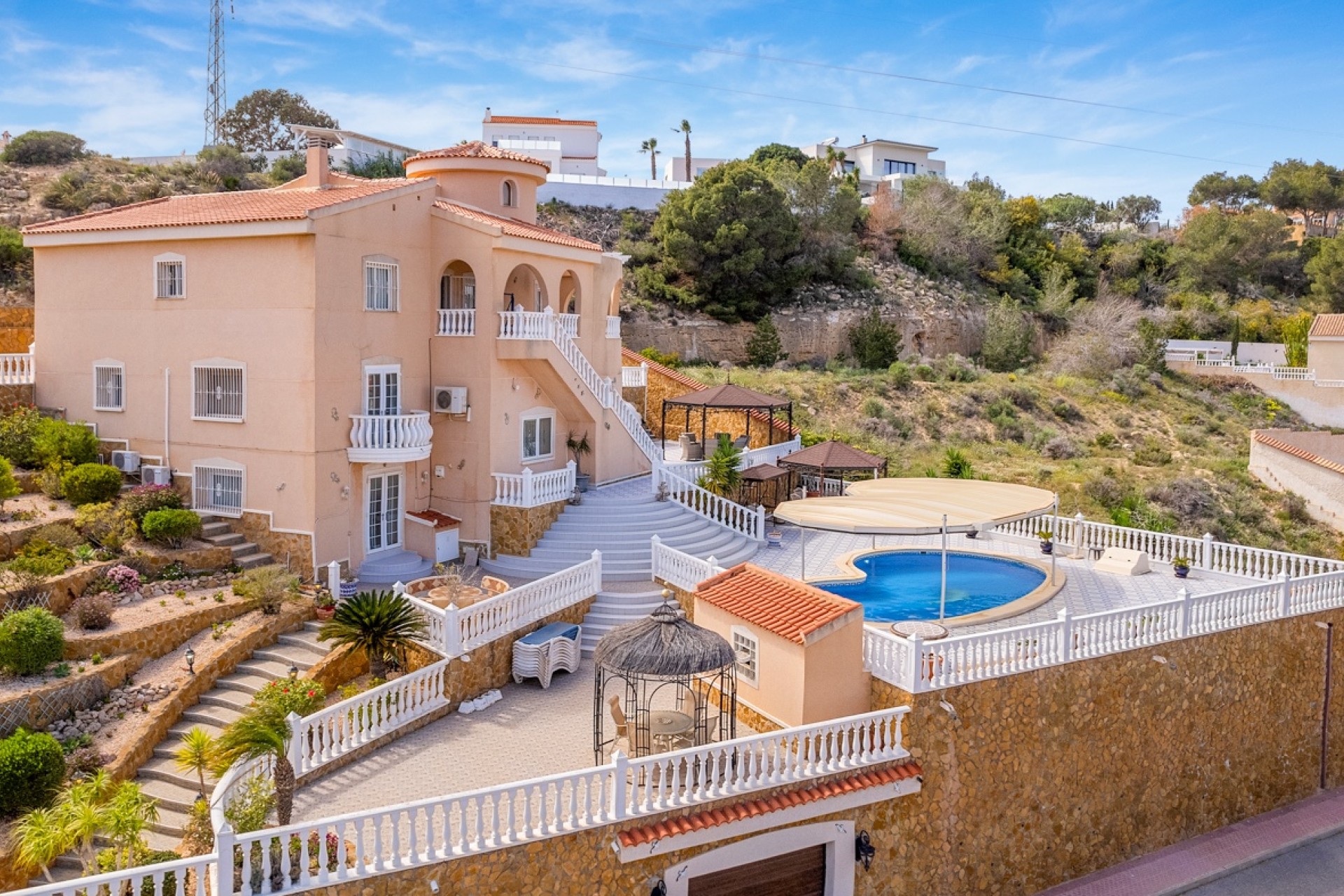 Verkoop - Villa - Ciudad Quesada - Rojales