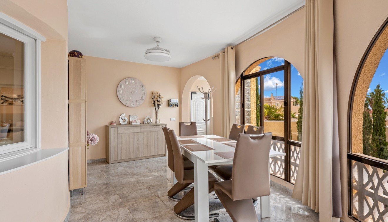 Verkoop - Villa - Ciudad Quesada - Rojales