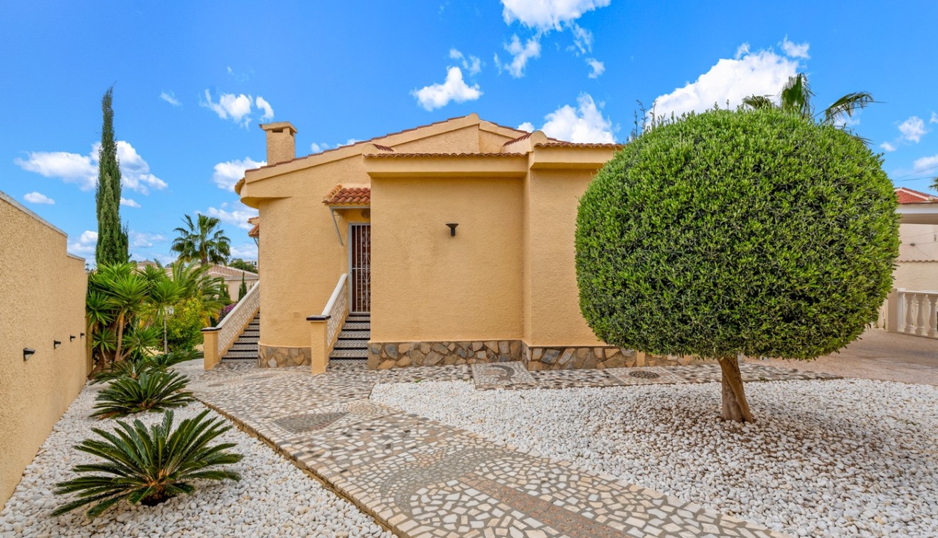 Verkoop - Villa - Ciudad Quesada - Rojales