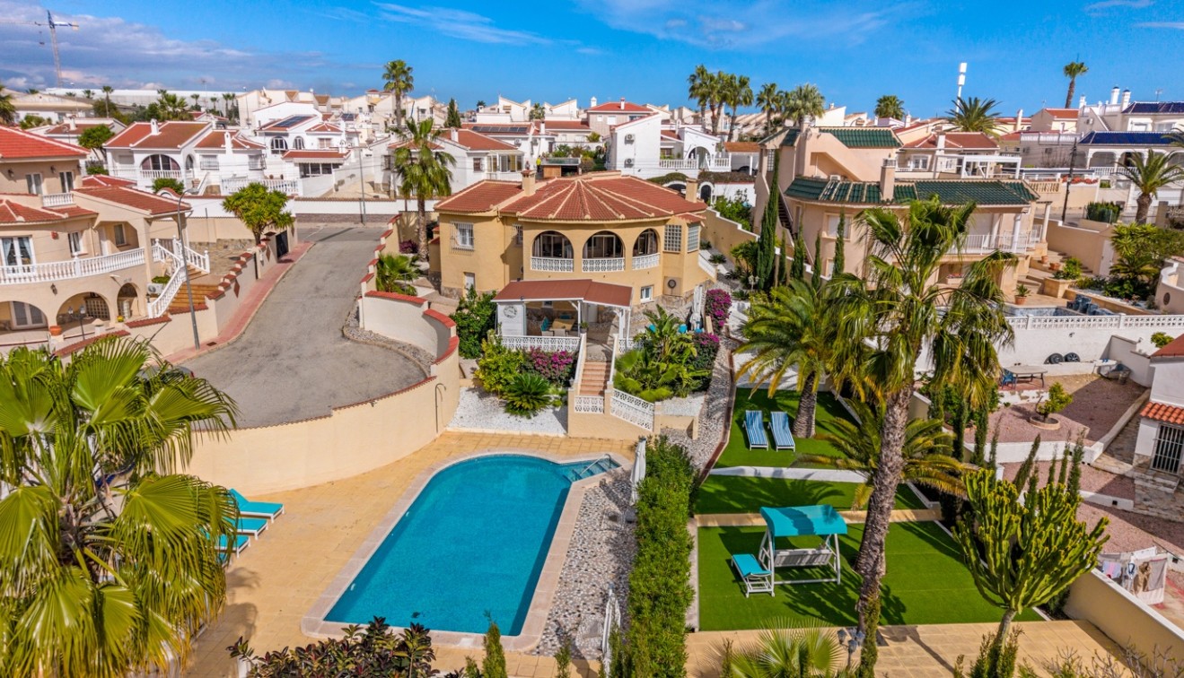 Verkoop - Villa - Ciudad Quesada - Rojales