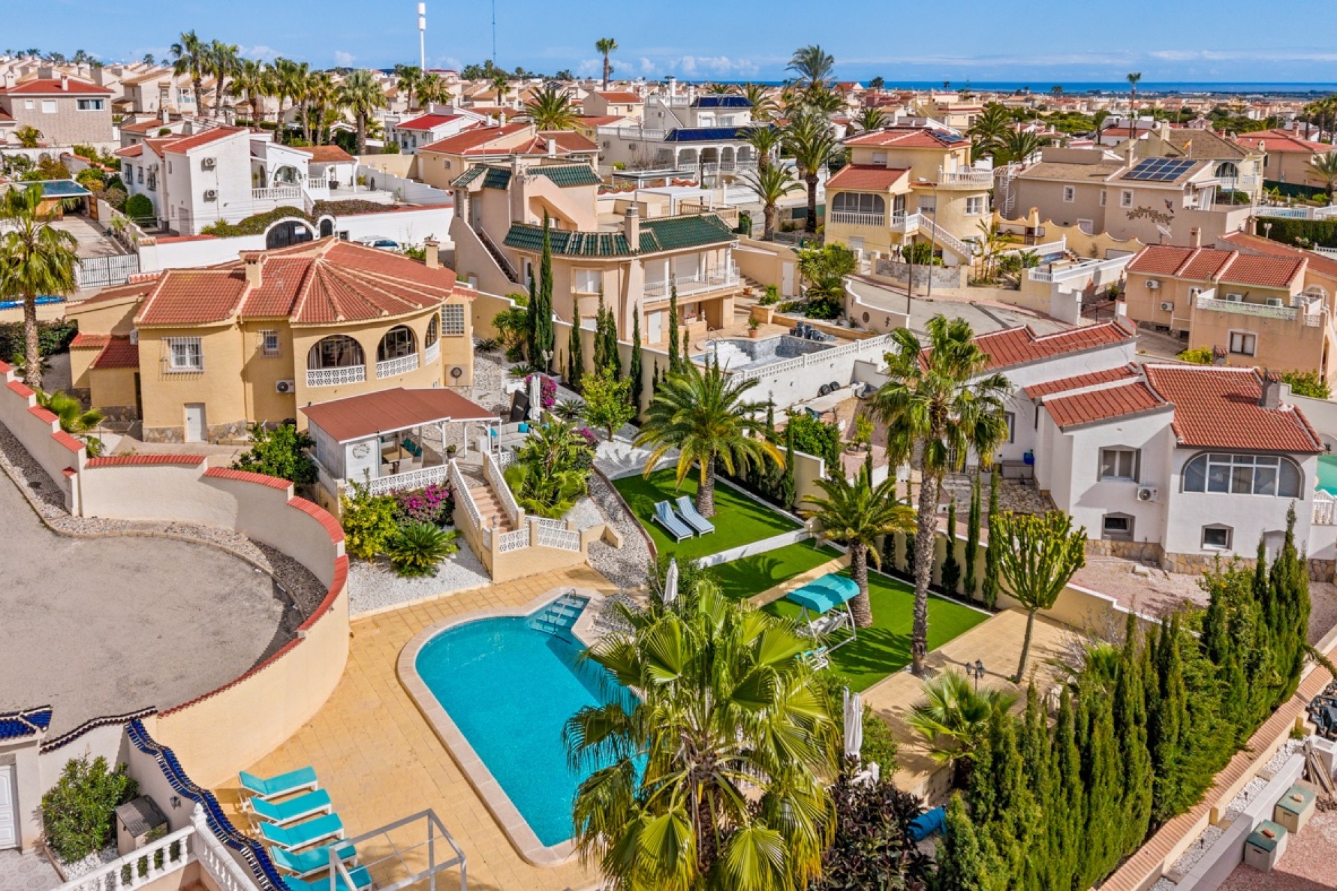 Verkoop - Villa - Ciudad Quesada - Rojales