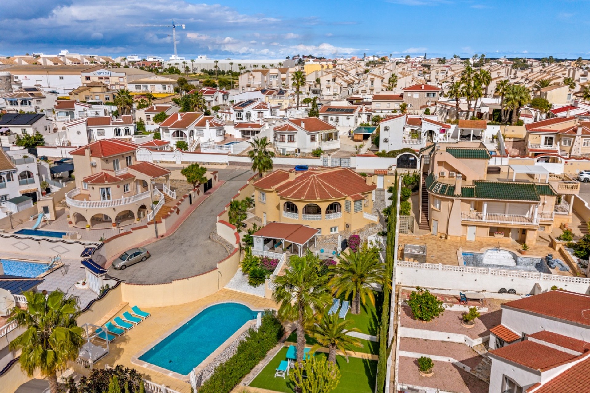 Verkoop - Villa - Ciudad Quesada - Rojales