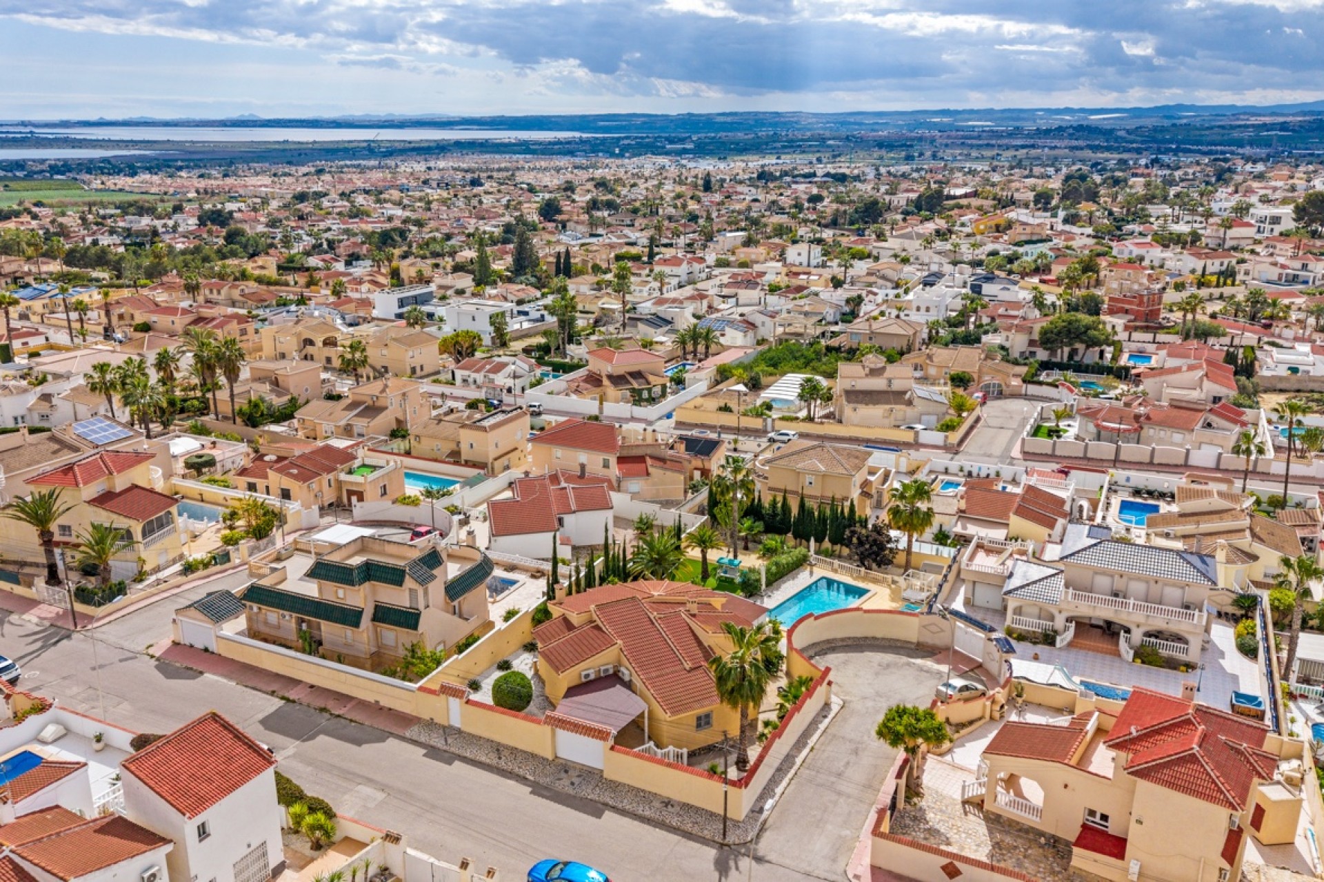 Verkoop - Villa - Ciudad Quesada - Rojales