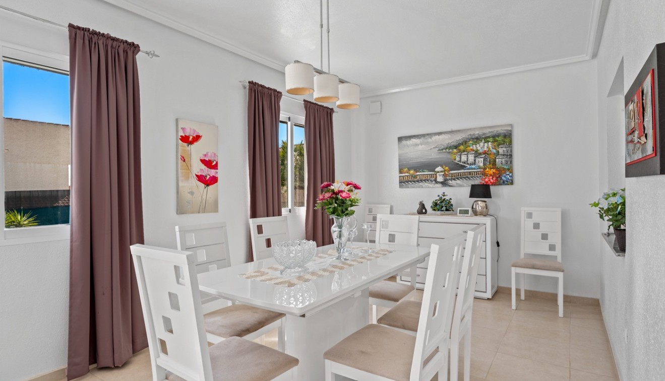 Verkoop - Villa - Ciudad Quesada - Rojales