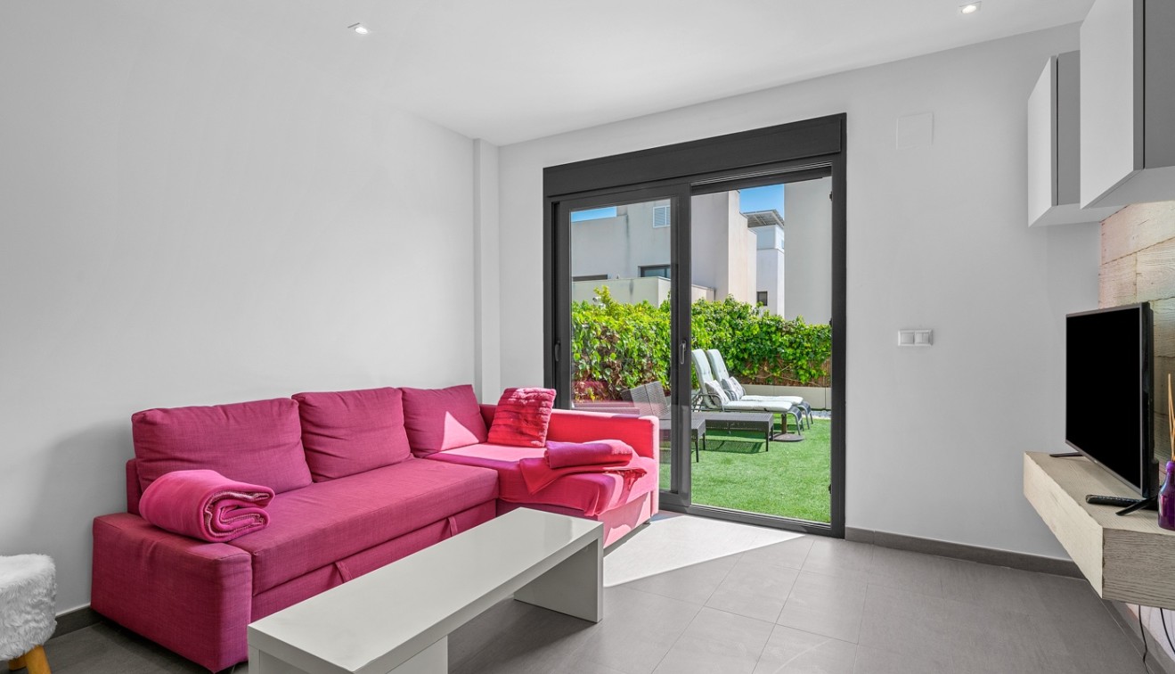 Verkoop - Villa - Ciudad Quesada - Rojales