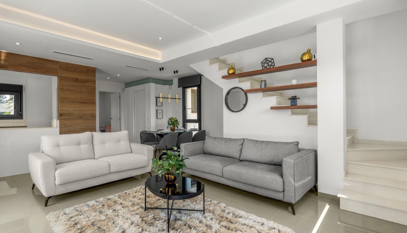 Verkoop - Villa - Ciudad Quesada - Rojales