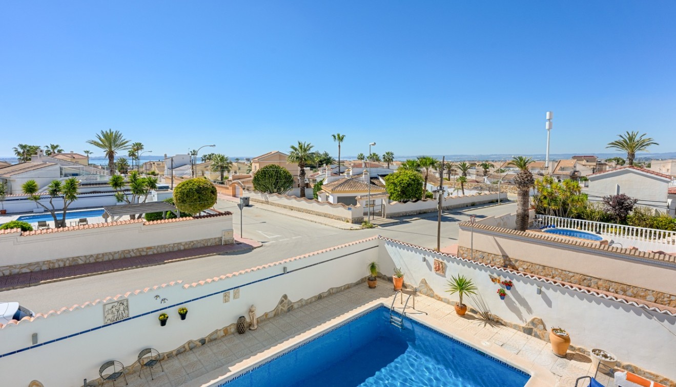 Verkoop - Villa - Ciudad Quesada - Rojales