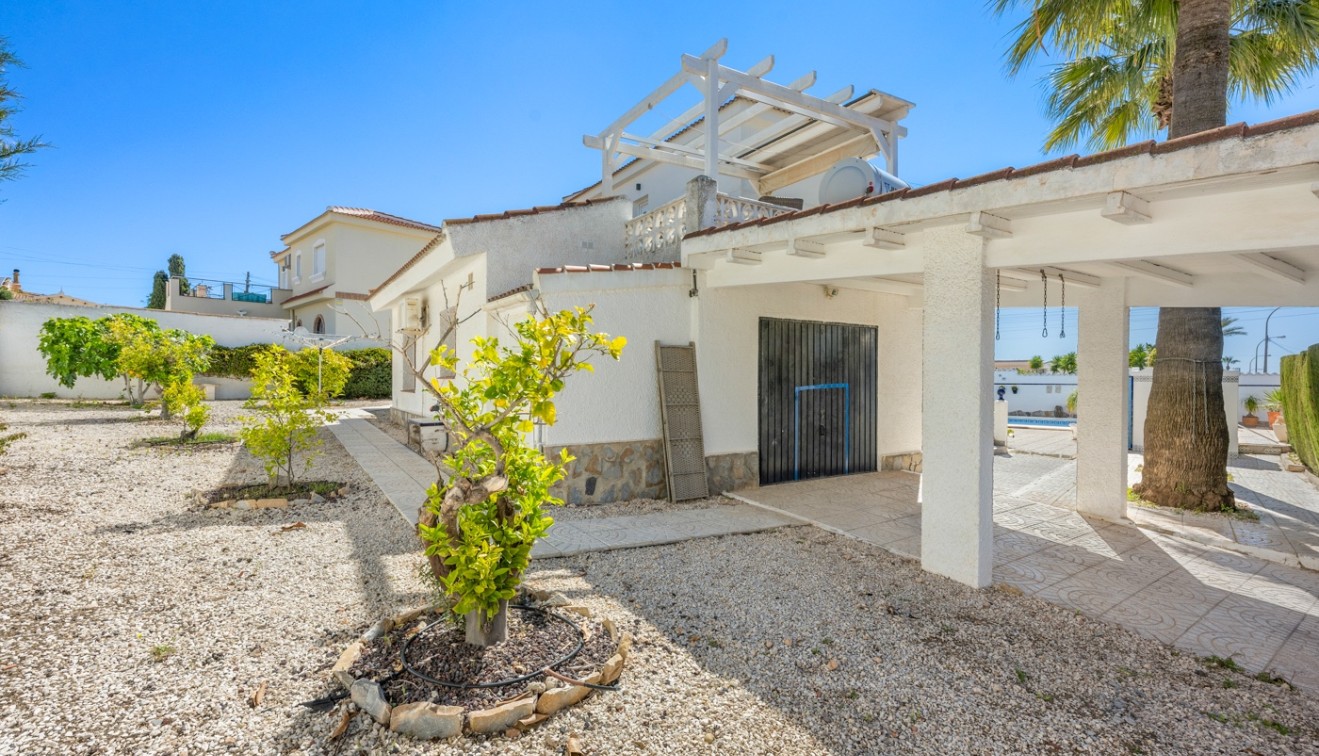 Verkoop - Villa - Ciudad Quesada - Rojales