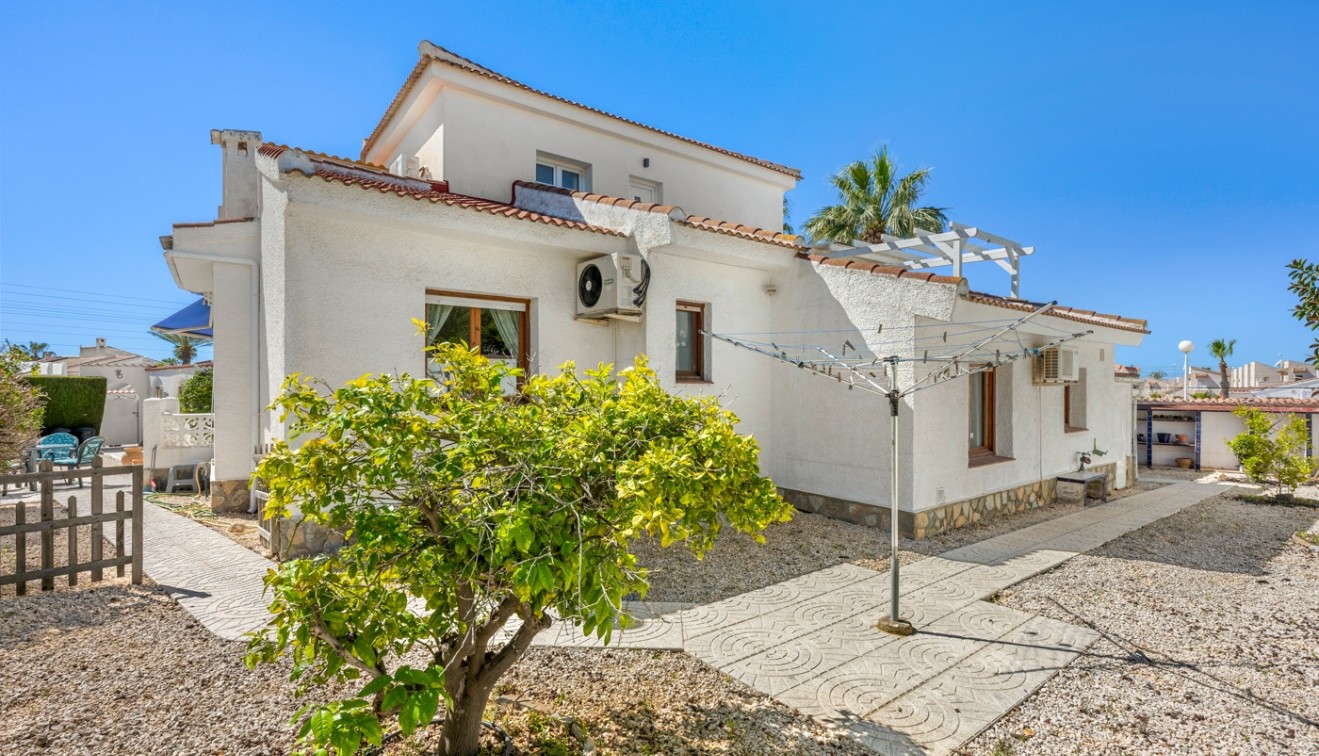 Verkoop - Villa - Ciudad Quesada - Rojales