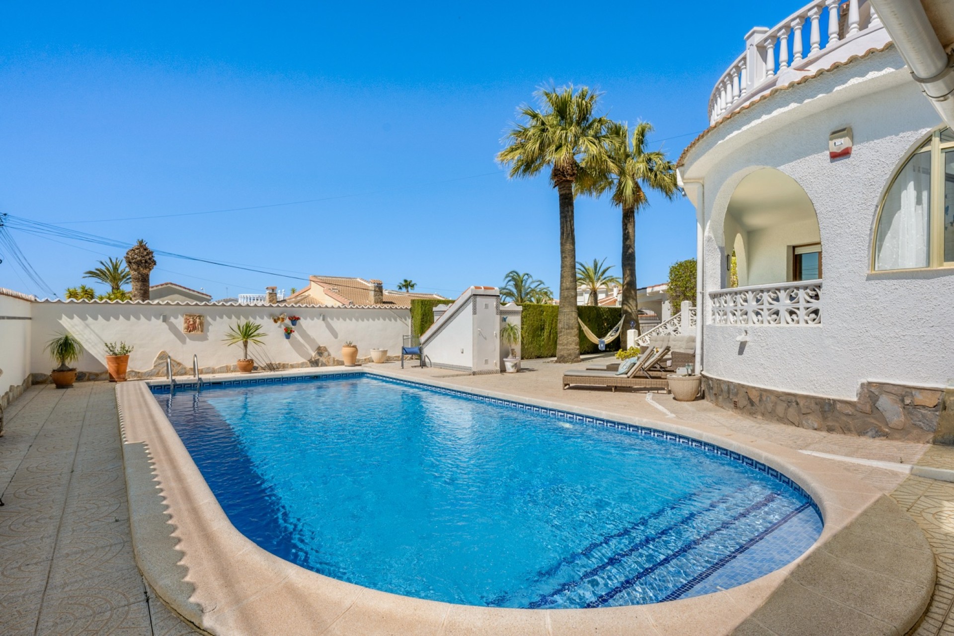 Verkoop - Villa - Ciudad Quesada - Rojales