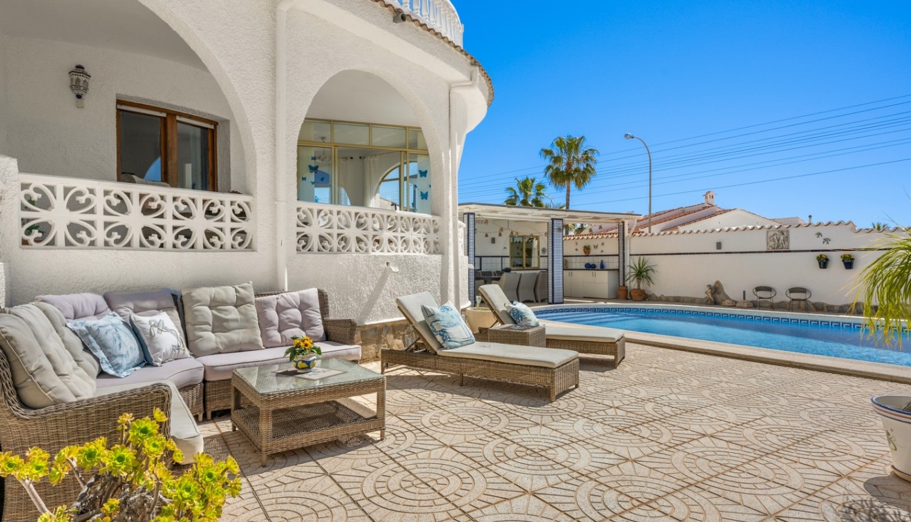 Verkoop - Villa - Ciudad Quesada - Rojales