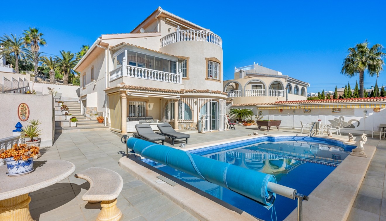 Verkoop - Villa - Ciudad Quesada - Rojales