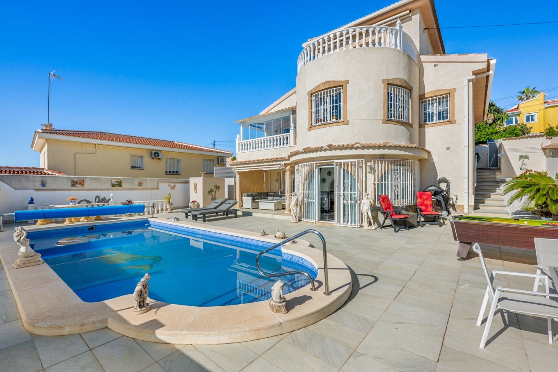 Verkoop - Villa - Ciudad Quesada - Rojales