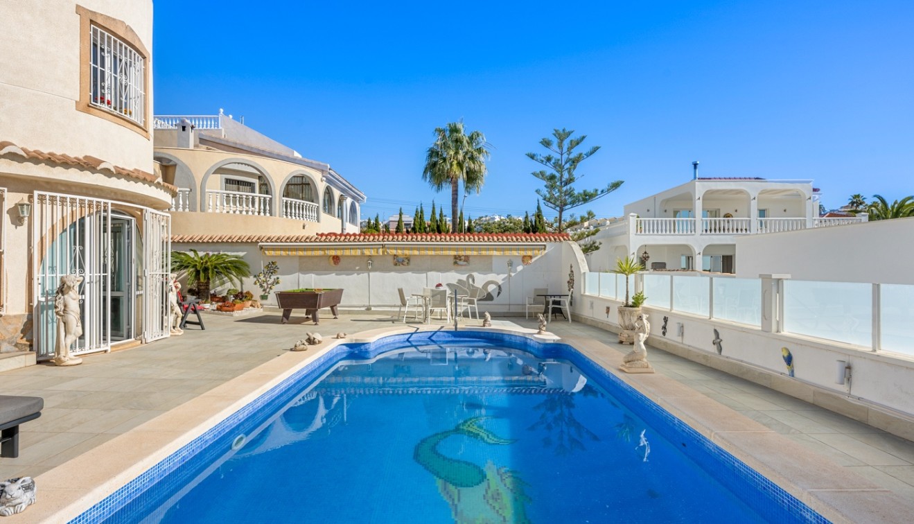 Verkoop - Villa - Ciudad Quesada - Rojales