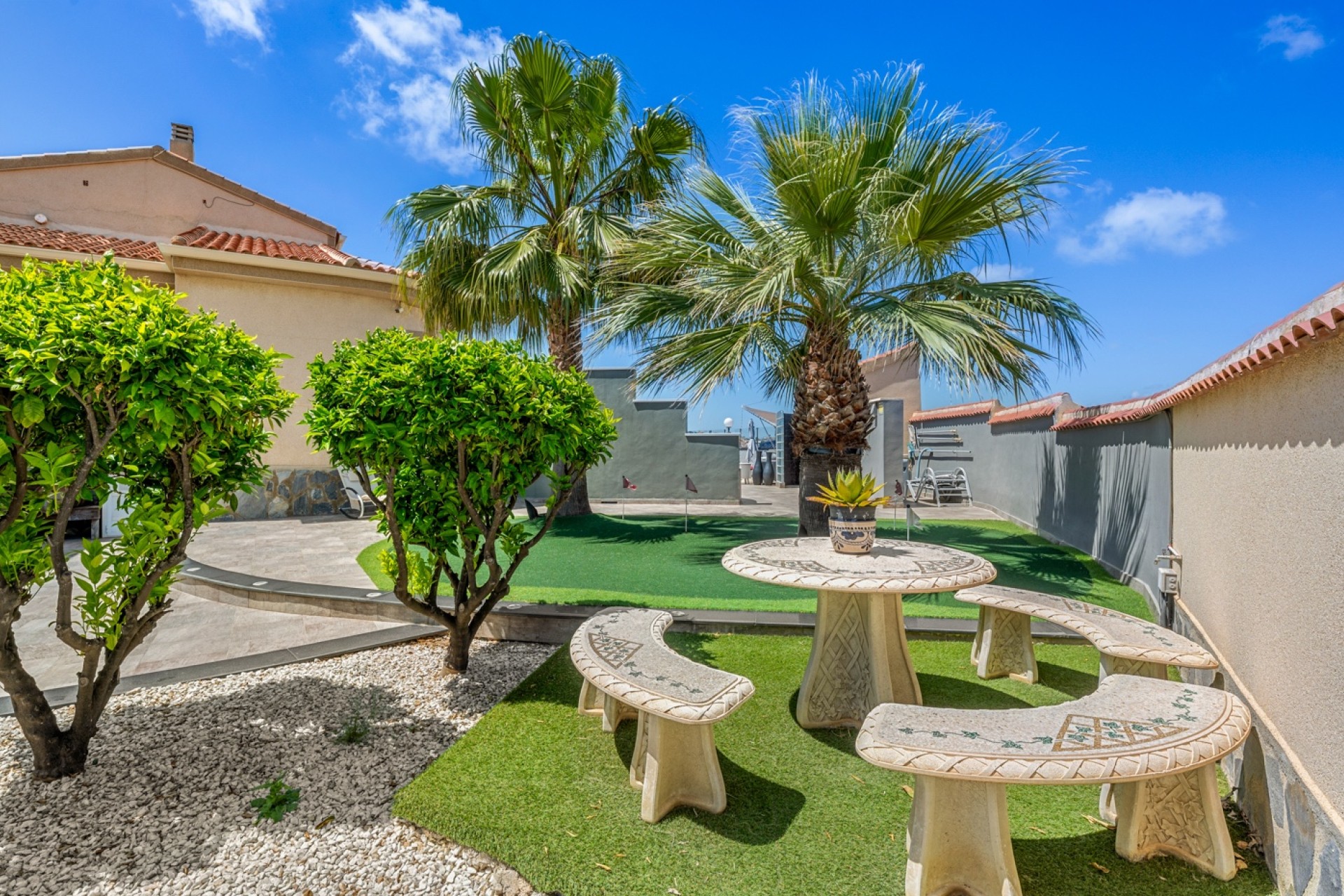 Verkoop - Villa - Ciudad Quesada - Rojales