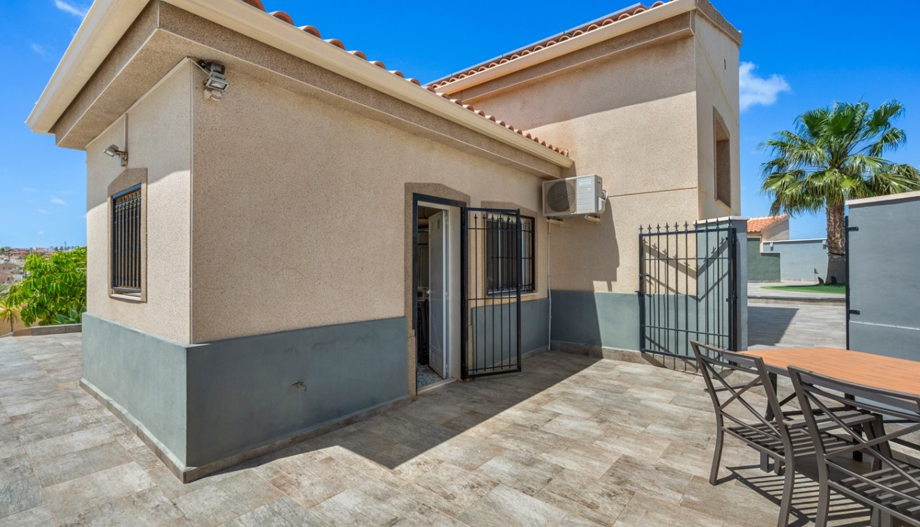 Verkoop - Villa - Ciudad Quesada - Rojales