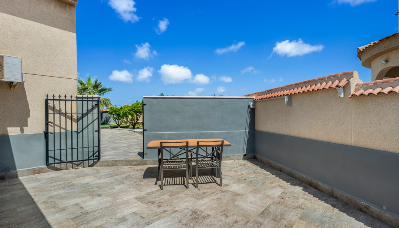 Verkoop - Villa - Ciudad Quesada - Rojales