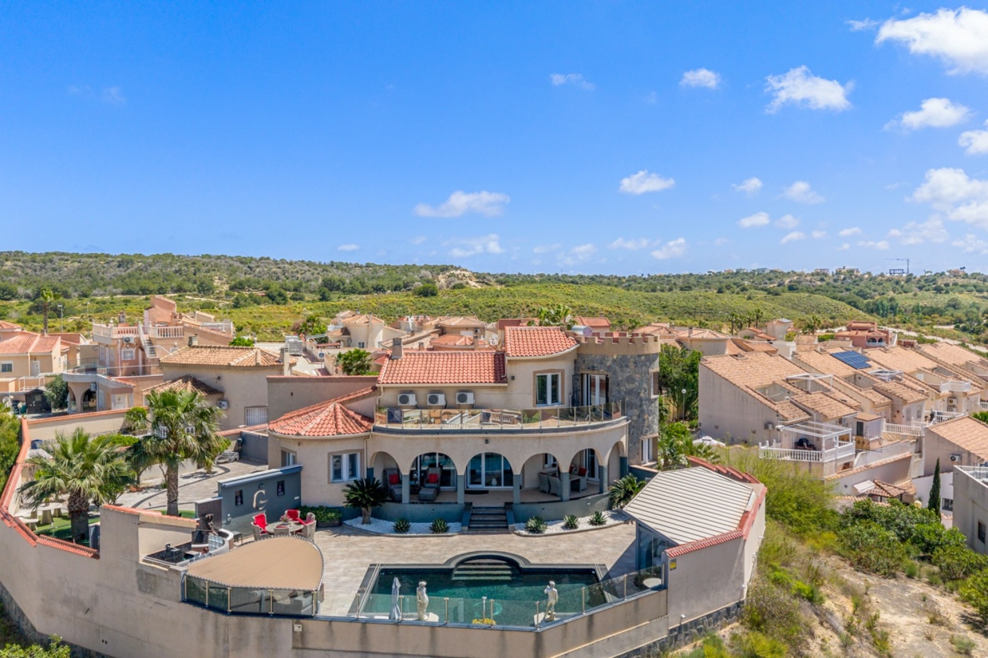 Verkoop - Villa - Ciudad Quesada - Rojales