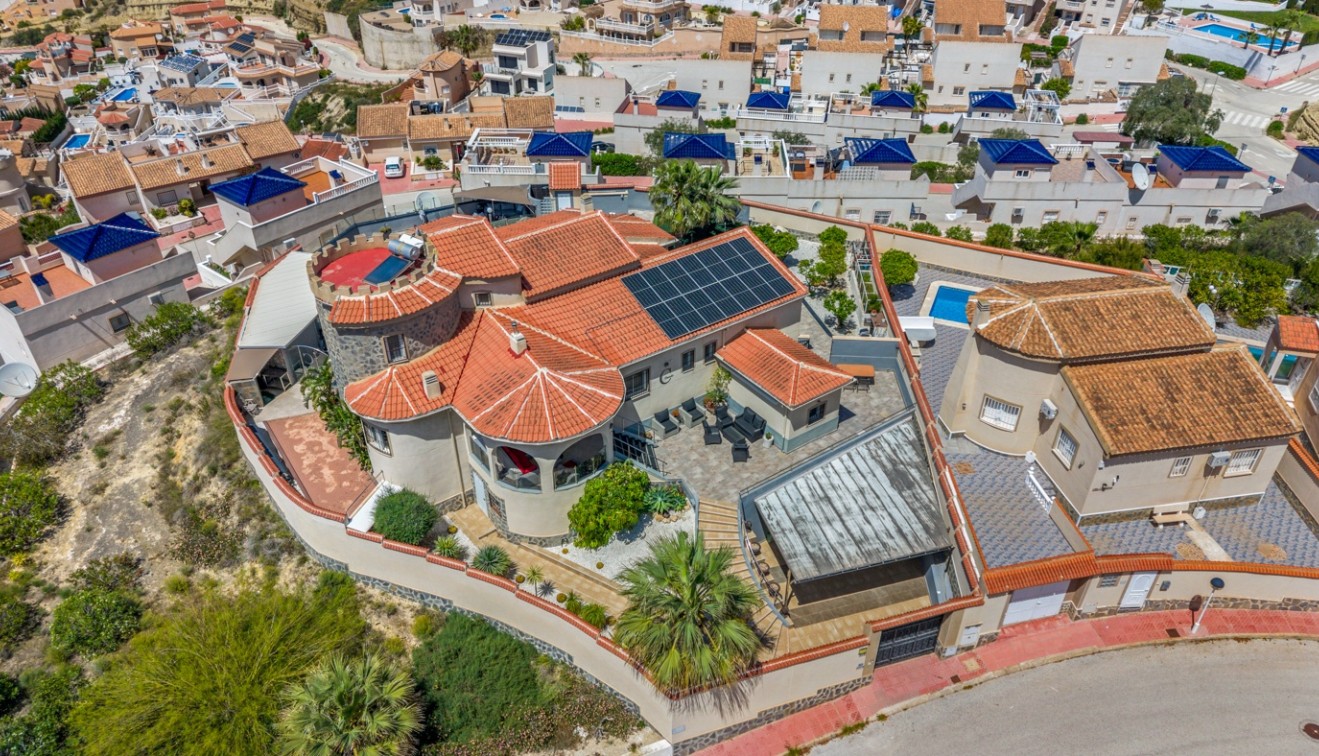 Verkoop - Villa - Ciudad Quesada - Rojales