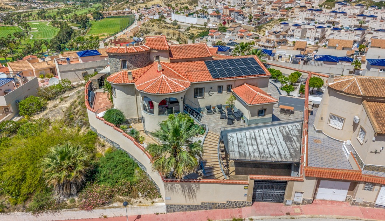 Verkoop - Villa - Ciudad Quesada - Rojales