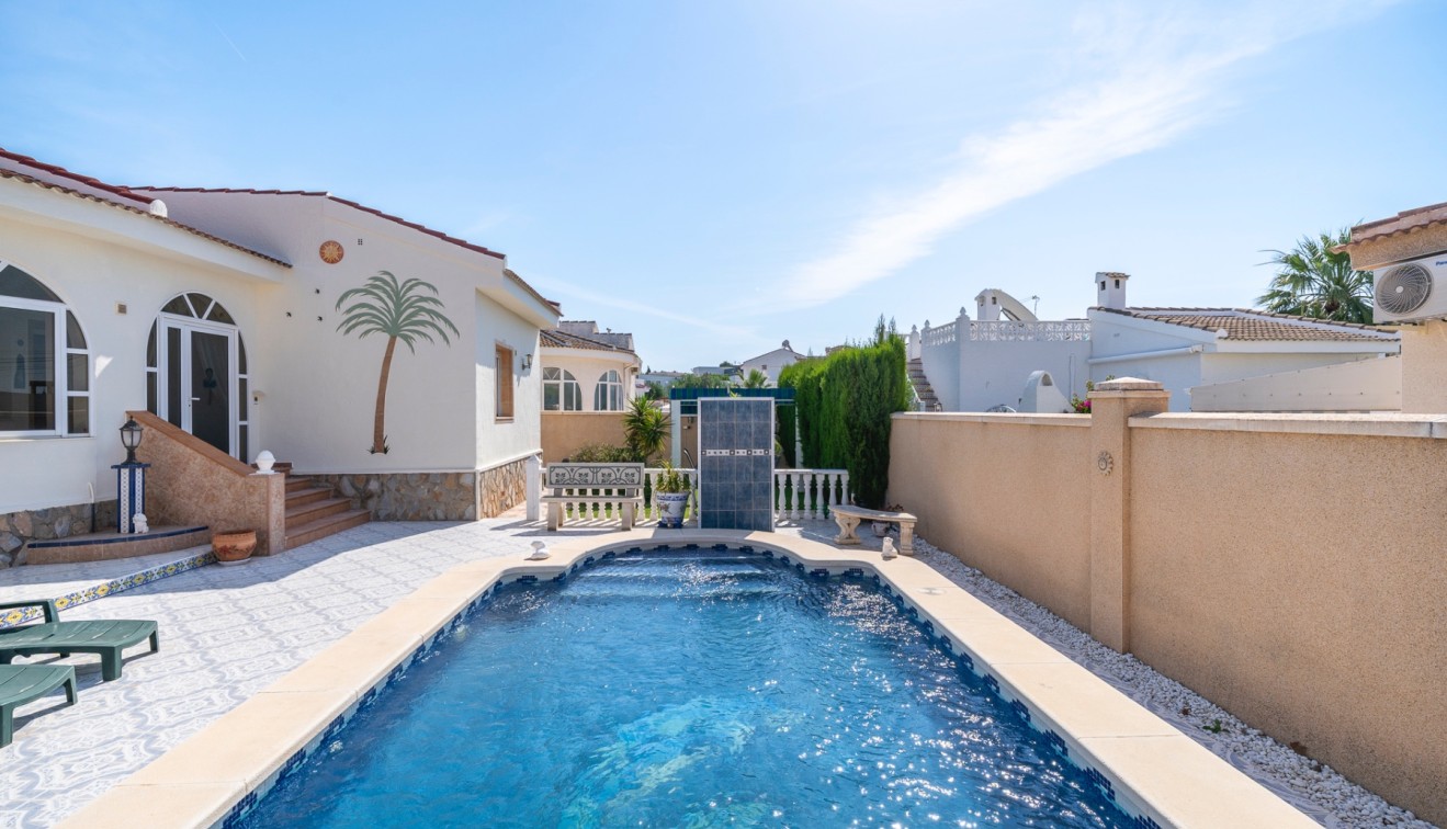 Verkoop - Villa - Ciudad Quesada - Rojales