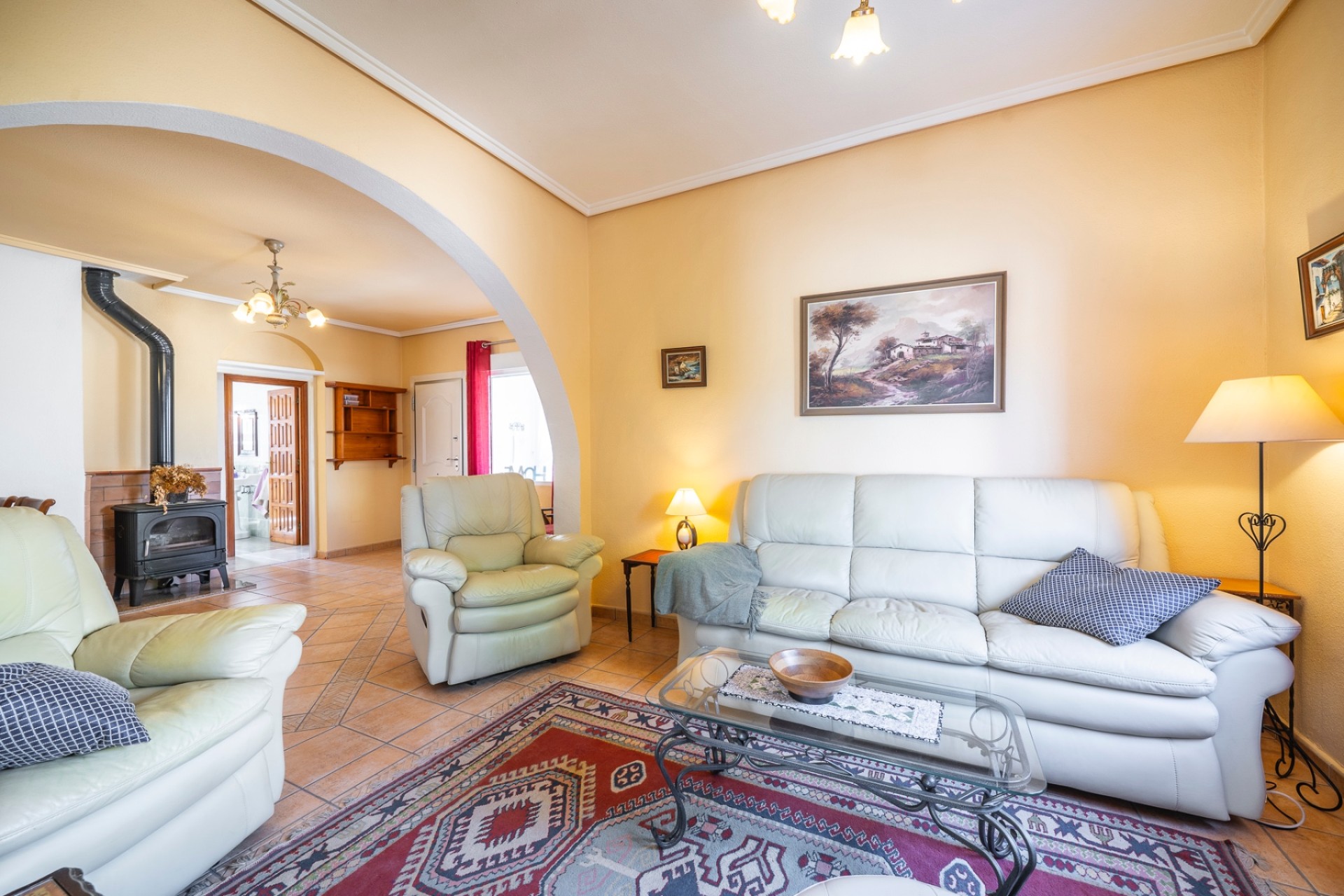 Verkoop - Villa - Ciudad Quesada - Rojales