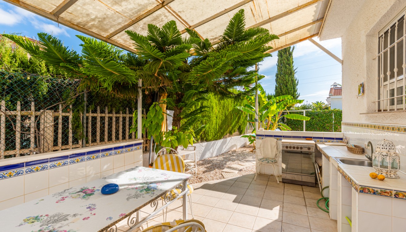 Verkoop - Villa - Ciudad Quesada - Rojales