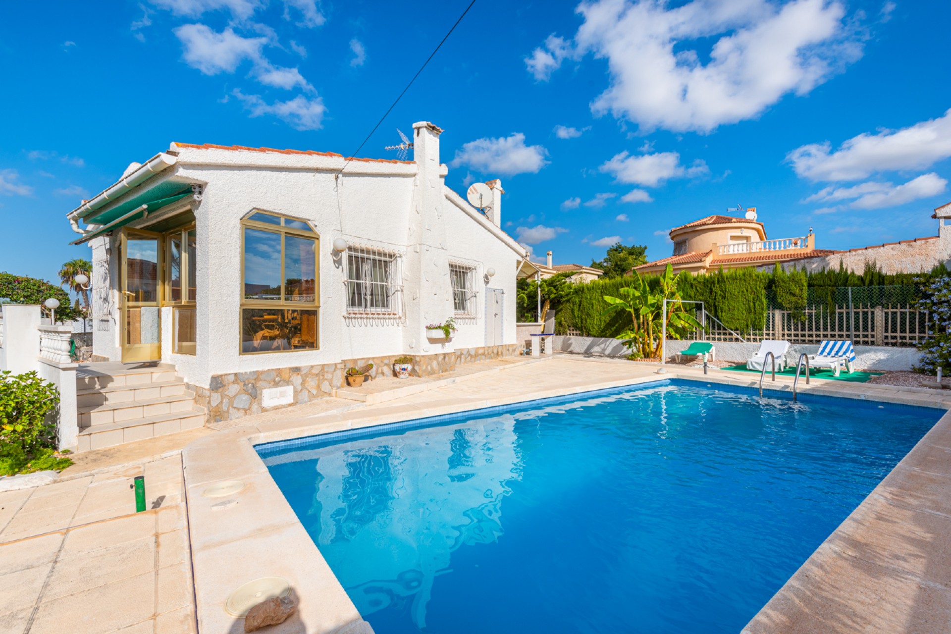 Verkoop - Villa - Ciudad Quesada - Rojales