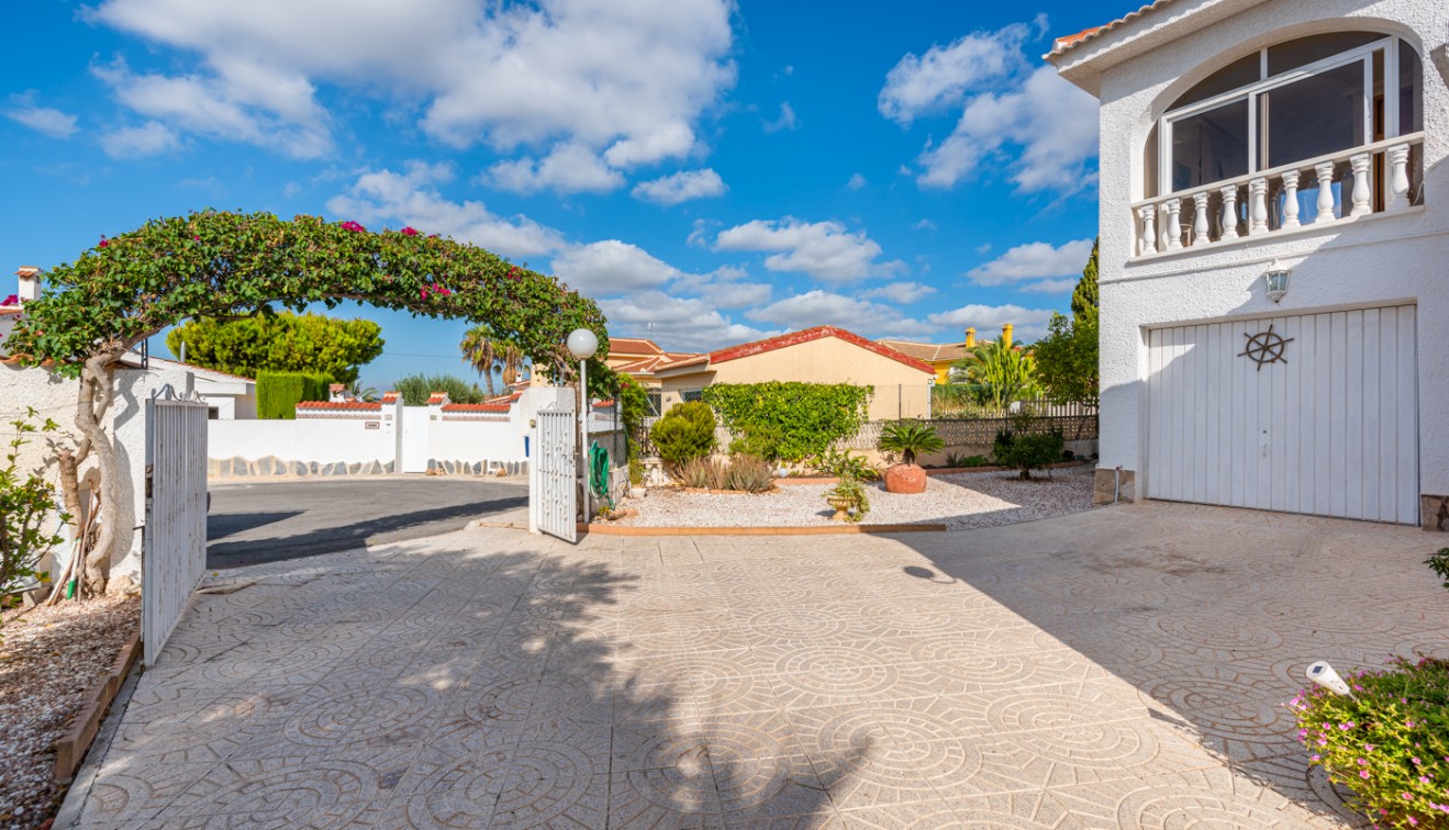 Verkoop - Villa - Ciudad Quesada - Rojales