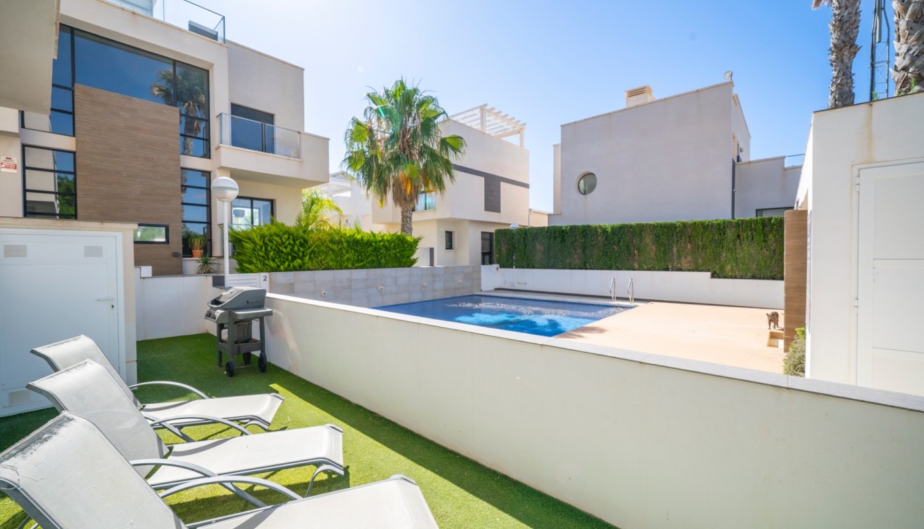 Verkoop - Villa - Ciudad Quesada - Rojales