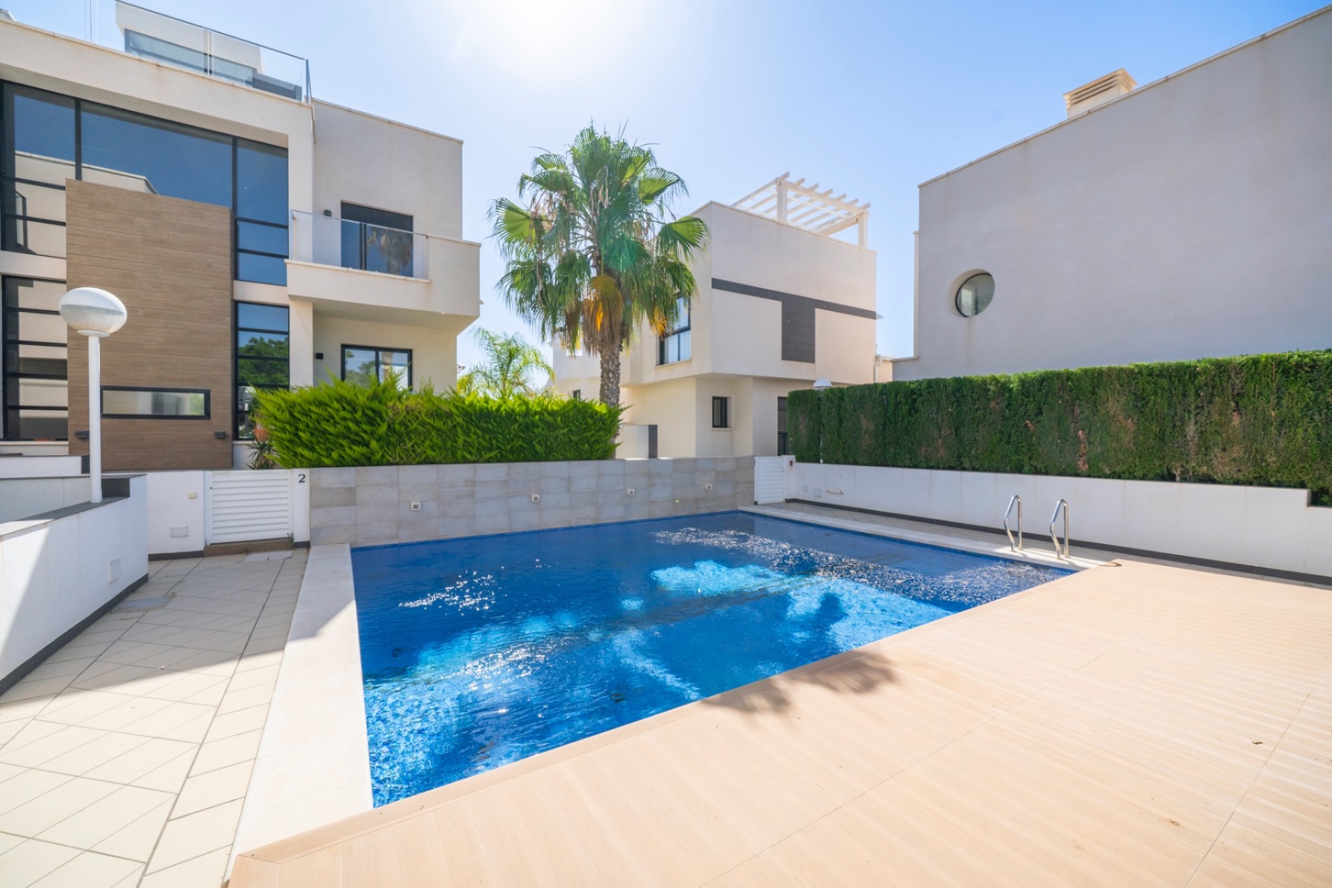 Verkoop - Villa - Ciudad Quesada - Rojales