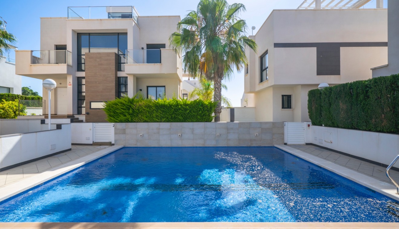 Verkoop - Villa - Ciudad Quesada - Rojales