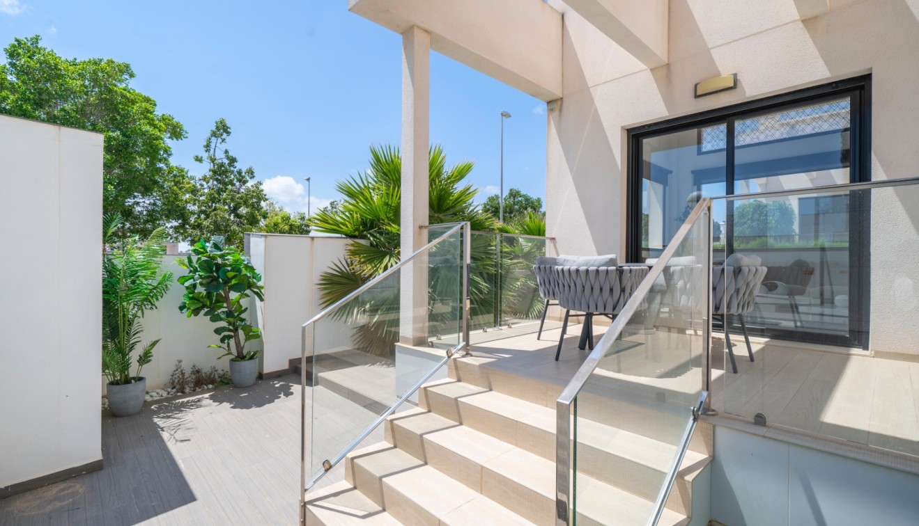 Verkoop - Villa - Ciudad Quesada - Rojales