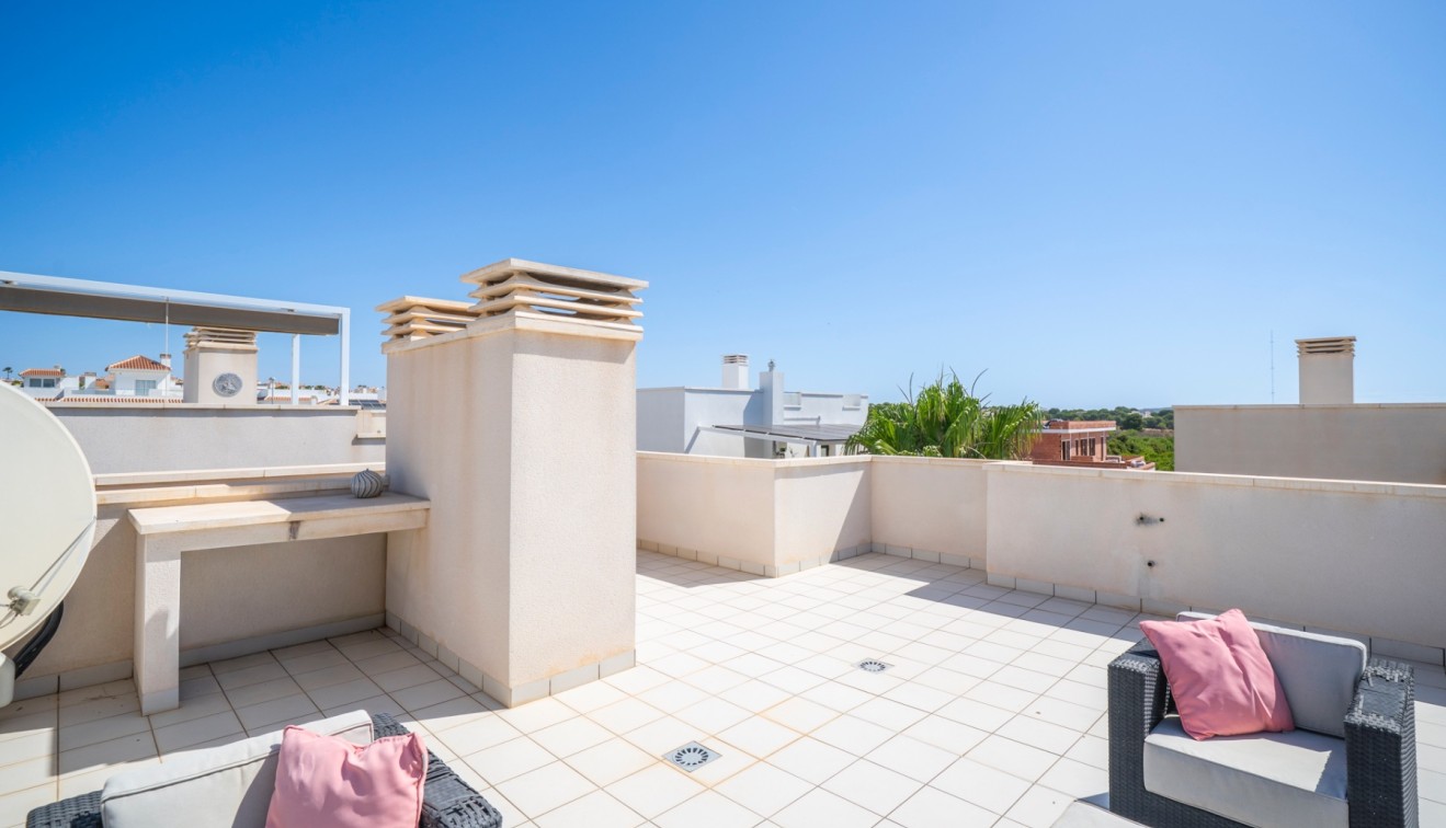 Verkoop - Villa - Ciudad Quesada - Rojales