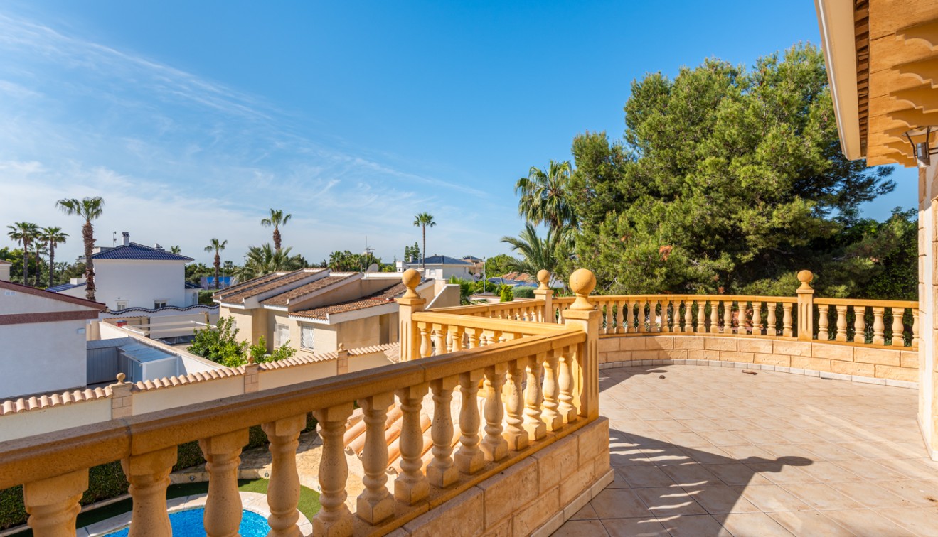 Verkoop - Villa - Ciudad Quesada - Rojales