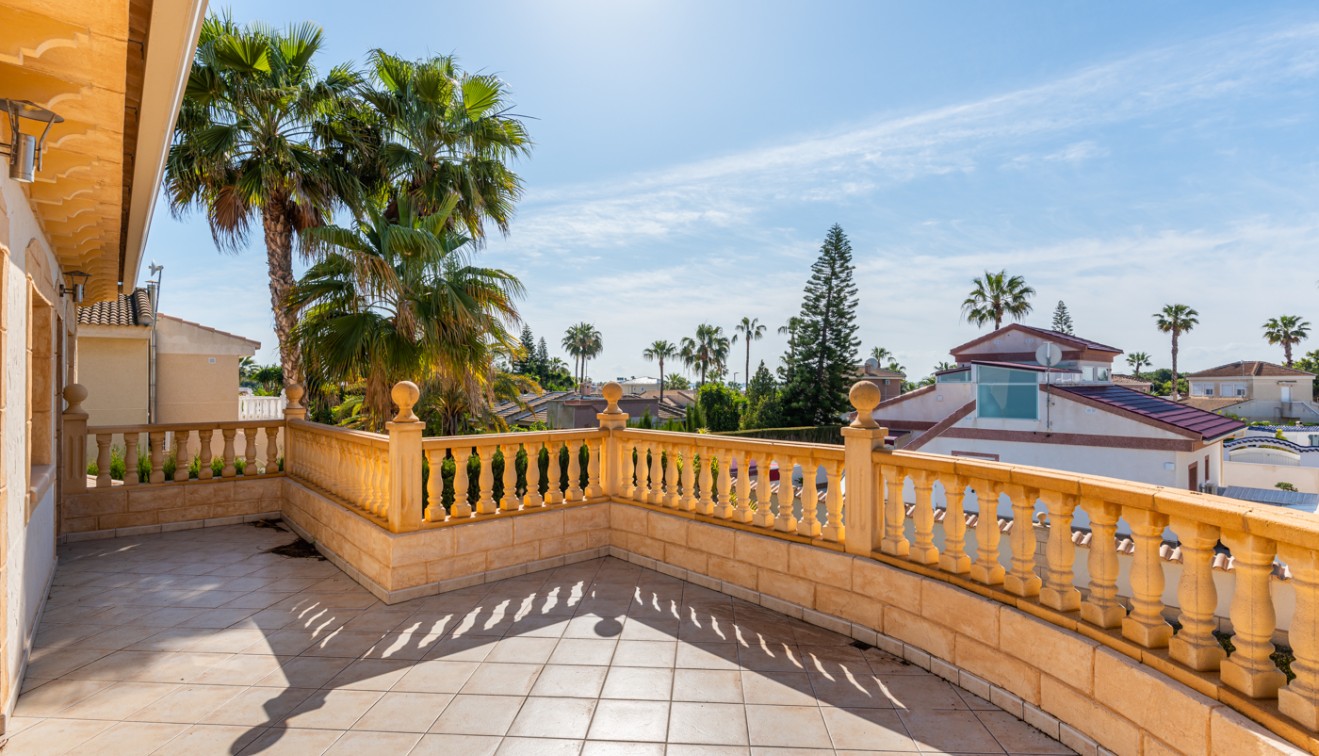 Verkoop - Villa - Ciudad Quesada - Rojales