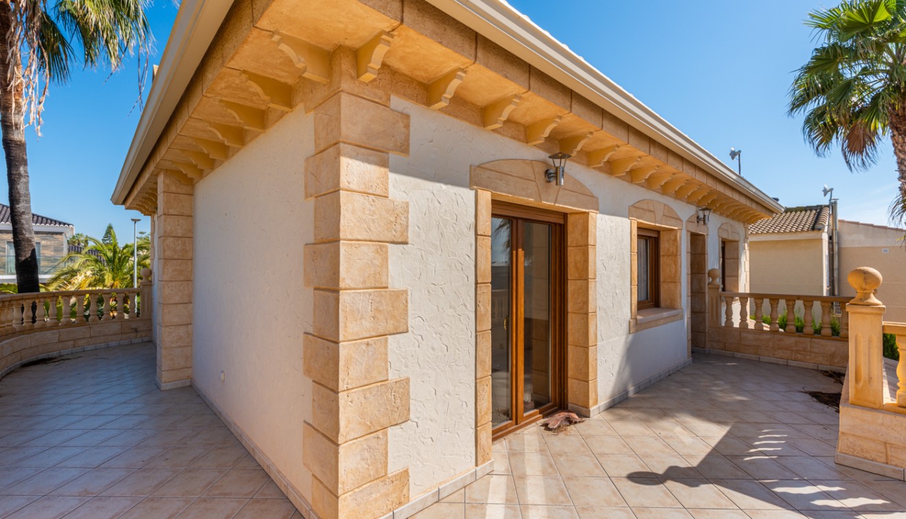 Verkoop - Villa - Ciudad Quesada - Rojales