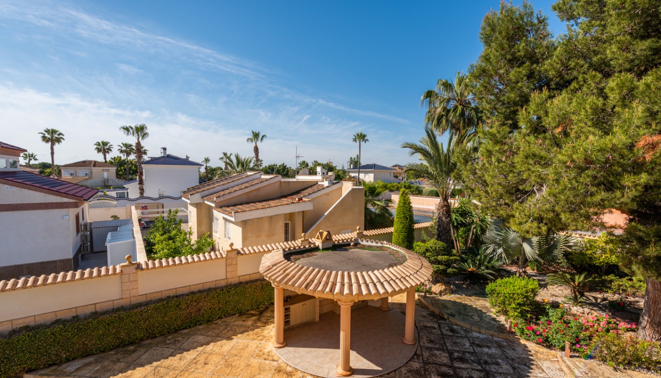 Verkoop - Villa - Ciudad Quesada - Rojales