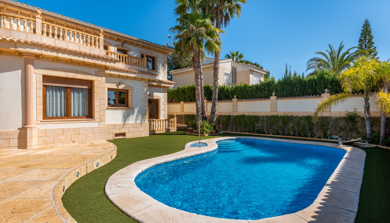 Verkoop - Villa - Ciudad Quesada - Rojales