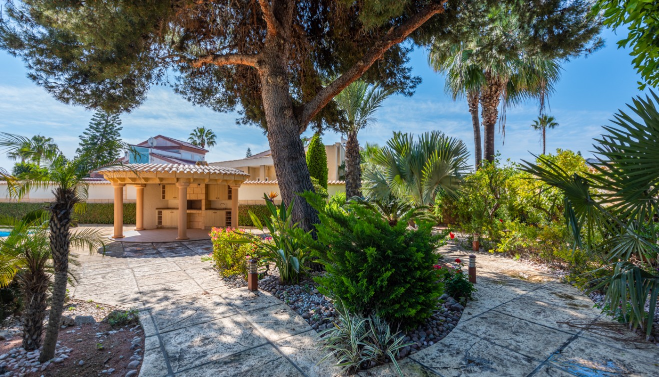 Verkoop - Villa - Ciudad Quesada - Rojales