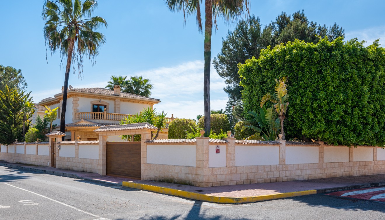 Verkoop - Villa - Ciudad Quesada - Rojales