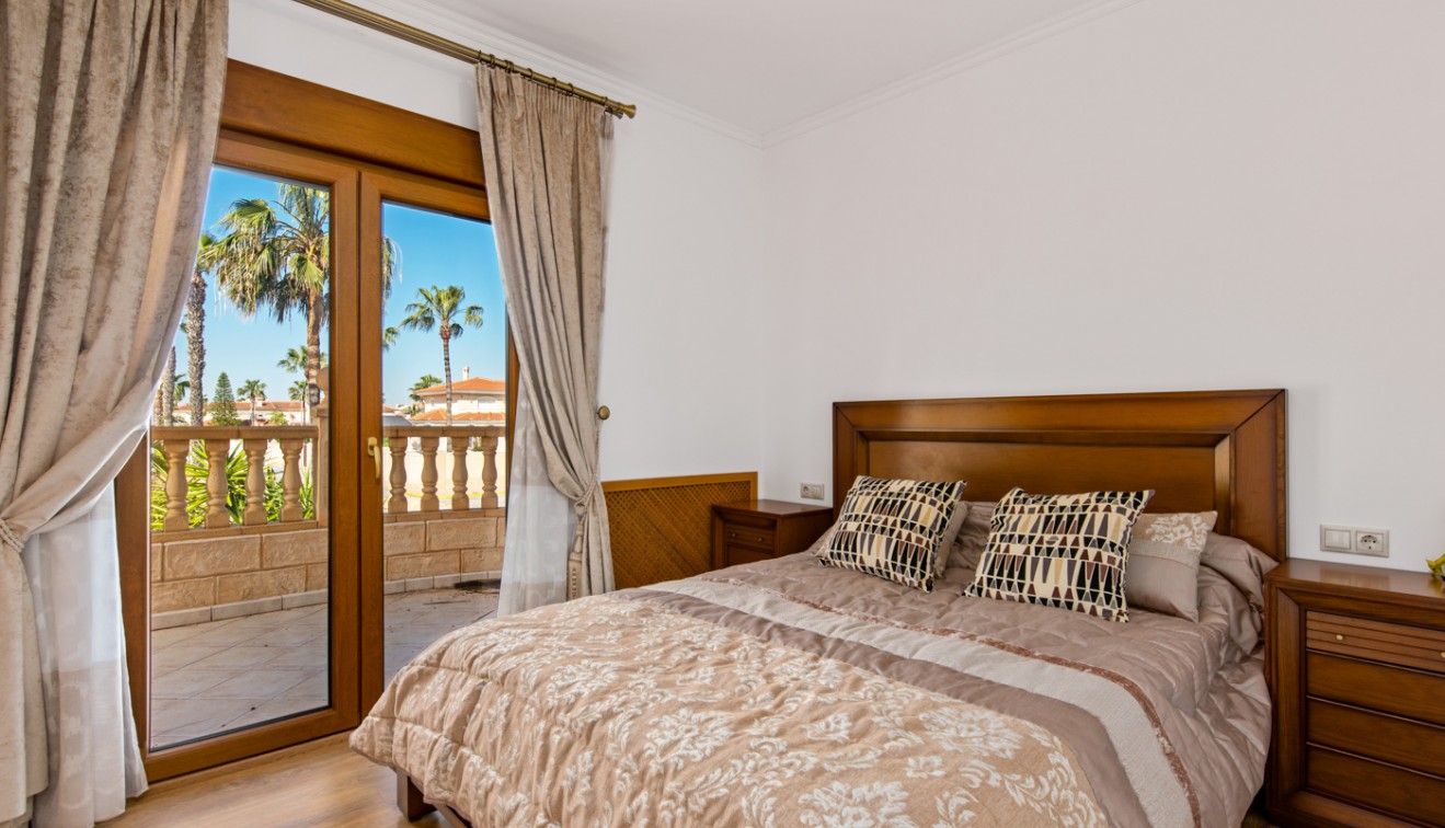 Verkoop - Villa - Ciudad Quesada - Rojales