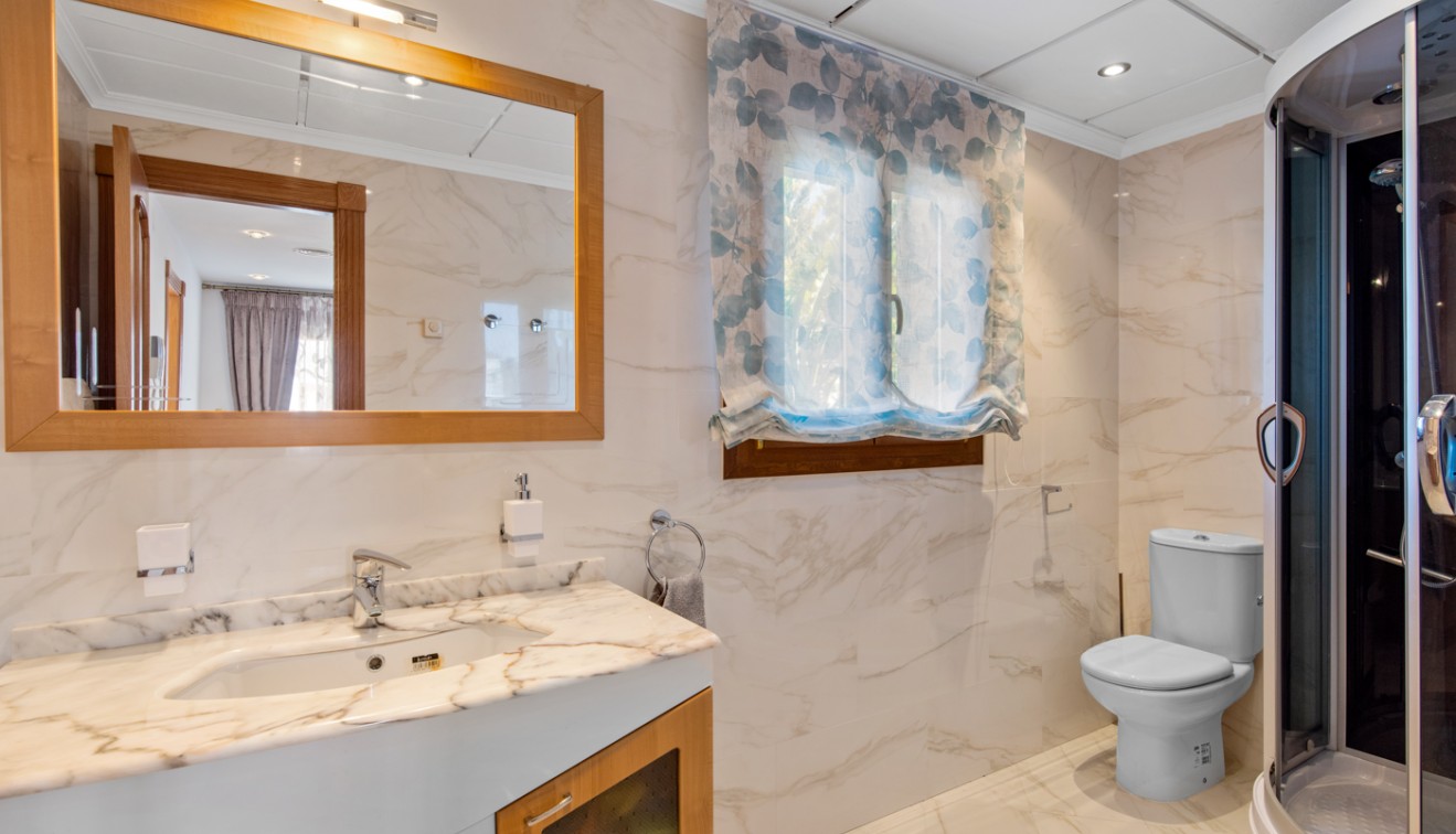 Verkoop - Villa - Ciudad Quesada - Rojales